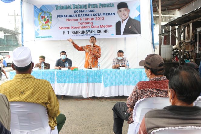 
					Kesehatan Dan Kebersihan Adalah Kebutuhan Utama Dan Memjadi Tanggungjawab Bersama