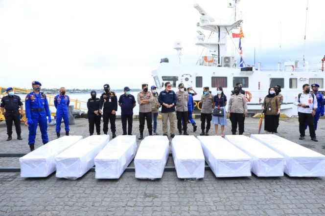 
					Misi Kemanusiaan Internasional, Repatriasi WNI Korban Kapal Tenggelam Di Wilayah Johor Bahru Malaysia