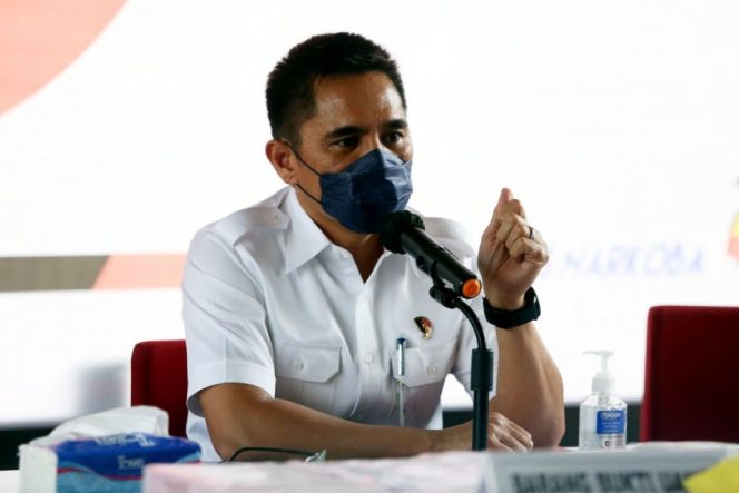 
					Ket foto: Direktur Tindak Pidana Narkoba Bareskrim Polri, Brigjen Pol Krisno Haloman Siregar. (DivHumPol)