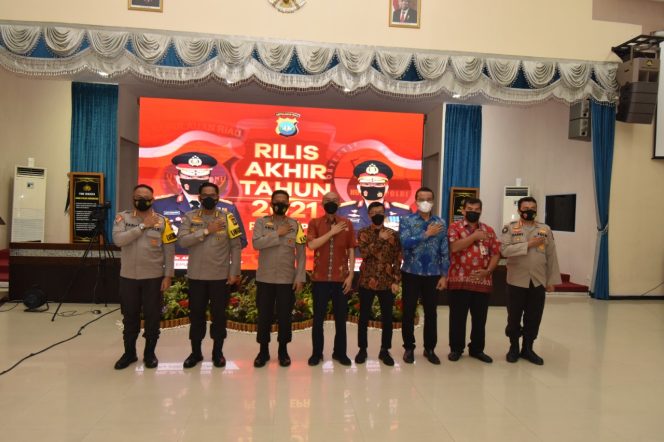 
					Polda Kepri Sebagai Barometer Polri Dalam Keterbukaan Informasi Publik