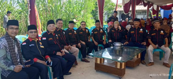 
					Ketua DPW PPSKS Sumut Dan Rombongan Menghadiri Pelantikan DPD Kota Dumai