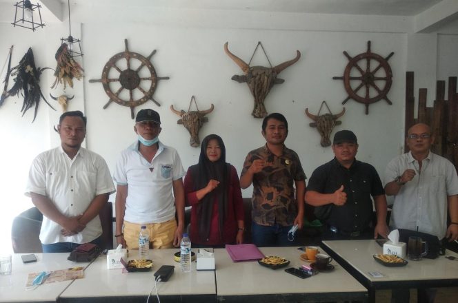 
					Perkumpulan Jurnalis Mediasiber Indonesia Resmi Terbentuk Di Kepri