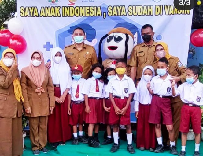 
					Disdik DS: Siswa Belum Divaksin Boleh Tetap Sekolah
