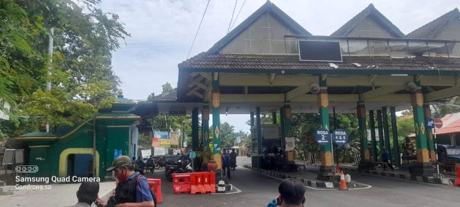 
					Diduga Ada “Konspirasi” Pada Retribusi Parang Tritis