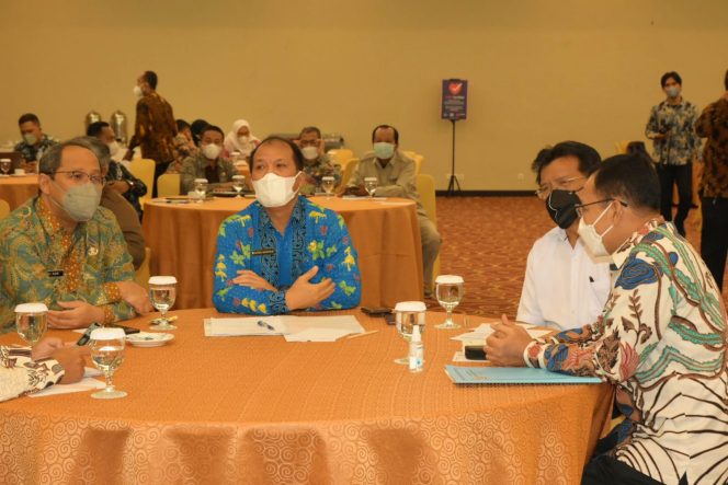 
					Pemerintah Kabupaten Deli Serdang Gelar Rancangan Awal RKPD Tahun 2023