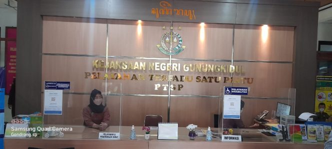 
					Warga Sumberejo Keluhkan Kinerja Kejari Gunung Kidul