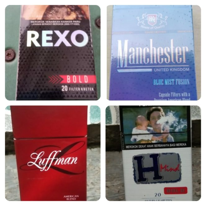 
					Rokok Tanpa Pita Cukai Beredar Bebas Di Kota Batam