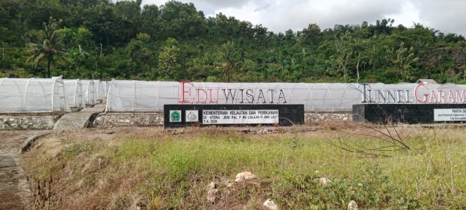 
					Pembangunan Tambak Garam “Satu Milyar” Purwodadi, Nyaris Tidak Berfungsi.