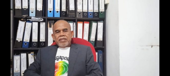 
					Johni L: Pembongkaran Ruko Dan Kios Dalam Kawasan Pasar Melayu Raya Sudah Sah Dan Tepat