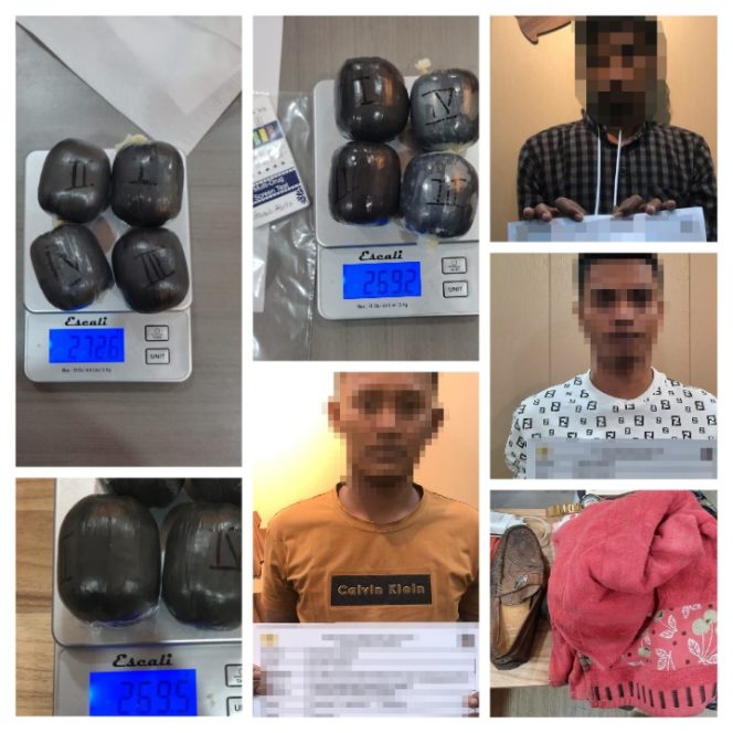 
					Bea Cukai Batam Berhasil Gagalkan Tiga Penyelundupan Sabu Yang Disembunyikan Dalam Dubur