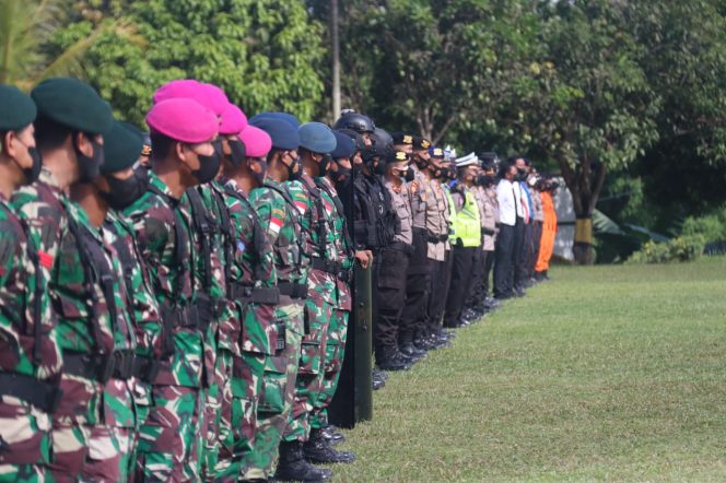 
					Apel Gelar Pasukan Operasi Ketupat Seligi – 2022