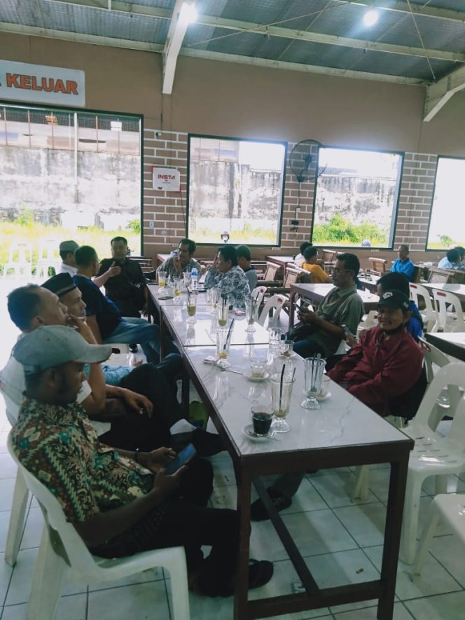 
					P3TSU Adakan Rapat Bersama Pembina Parlindungan Purba Di Medan