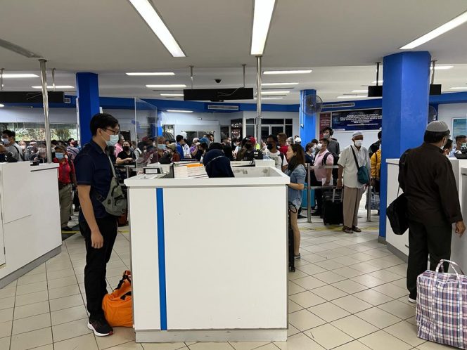 
					Singapura Buka Harbourfront, Batam Centre Kebanjiran