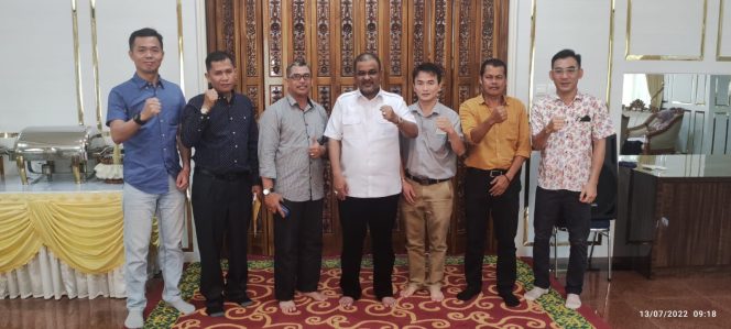 
					BPC PHRI Karimun Mencari Pecalon Ketua