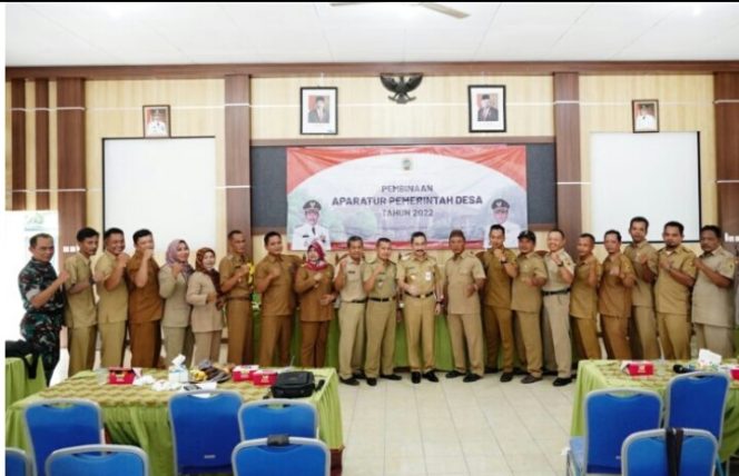 
					Bupati adakan Pembinaan di Batangan Pacu Investasi