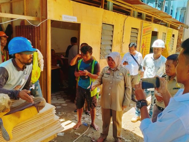 
					Wasnaker Temukan Banyak Kelalaian Di Kegiatan Putra Giat Pembangunan
