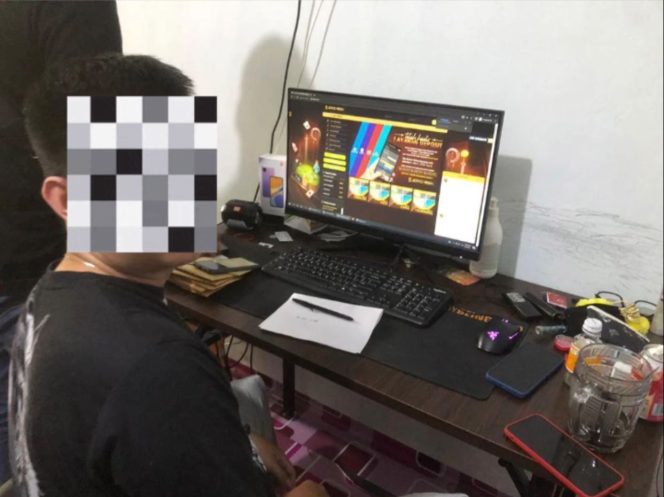 
					Polda Kepri Berhasil Ungkap Kasus Judi Online Di Kota Tanjungpinang