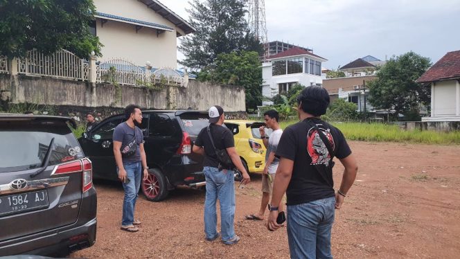 
					Dua Orang Pelaku Pengeroyokan Di City Walk Diciduk Polisi