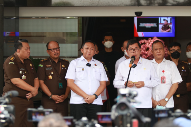 
					Kejagung Nyatakan Perkara Pembunuhan Berencana Dan Obstruction Of Justice Kasus Brigadir J P21