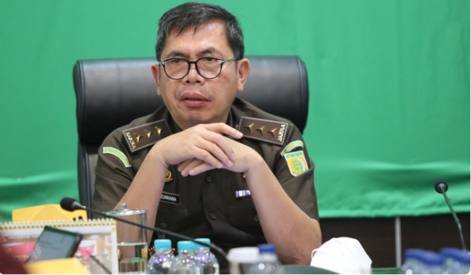 
					Ket foto: Jaksa Agung Muda Tindak Pidana Umum (JAM-Pidum) Kejaksaan Agung (Kejagung) Dr. Fadil Zumhana.
