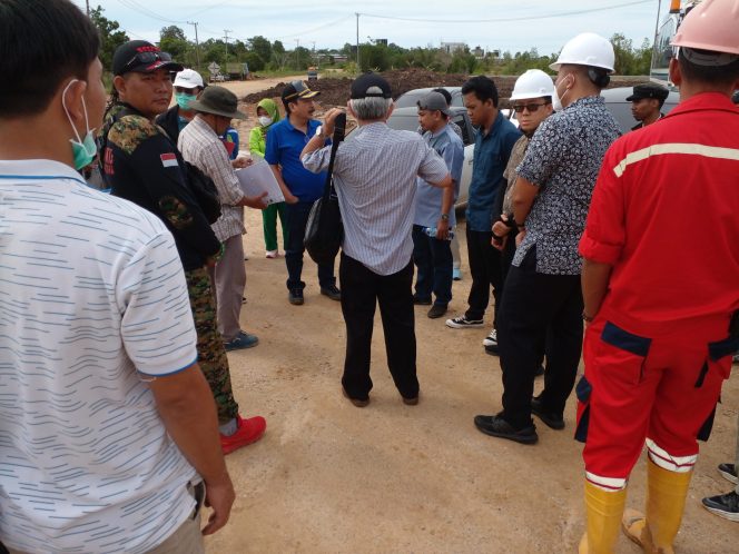 
					Sidang Perdata Penyerobotan Tanah Milik Nawawi Masuk Tahap Kesimpulan