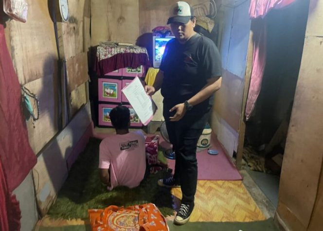 
					Setubuhi Pacarnya Yang Masih Dibawah Umur PRH Di Tangkap Polisi