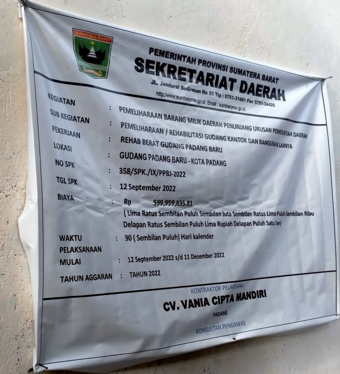 
					Plank Kegiatan yang tidak mencantumkan nama perusahaan 