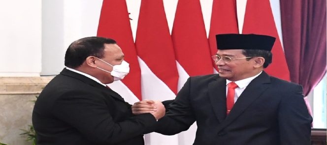 
					Johanis Tanak Lengkapi Komposisi 5 Pimpinan KPK