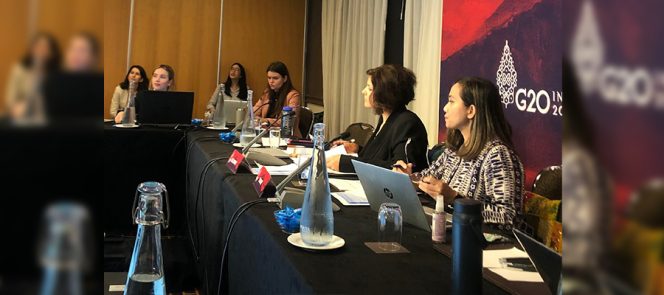 
					Putaran Ketiga Ditutup, ACWG G20 Pertegas Komitmen Kerja Sama Pemberantasan Korupsi