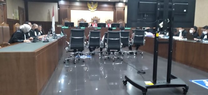
					Sidang Perkara PT Duta Palma Group Kembali Digelar Dengan Agenda Pemeriksaan Saksi