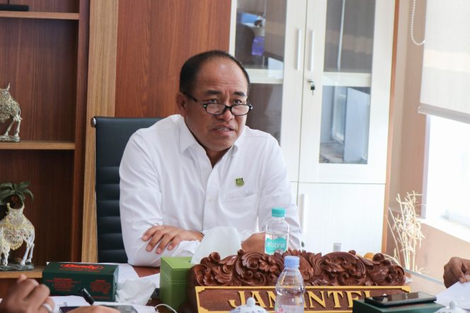 
					Ket foto: Jaksa Agung Muda Intelijen (JAM Intelijen) Kejaksaan Agung, Dr. Amir Yanto.
