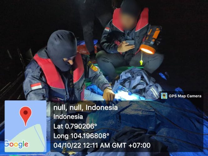 
					Gelar Patroli Laut Bersama, Bea Cukai dan Kastam MalaysiaTangkap 1,09 Juta Batang Rokok Ilegal Senilai Rp3,06 Miliar