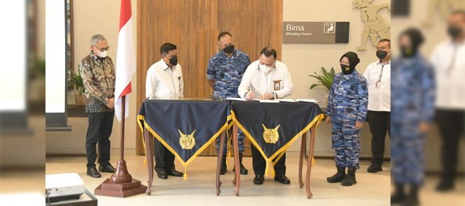 
					KPK Hibahkan Aset Terpidana Korupsi Kepada TNI AU Senilai Rp30 Miliar