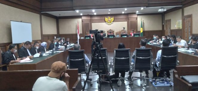 
					5 Orang Jadi Saksi Dalam Sidang Perkara Minyak Goreng