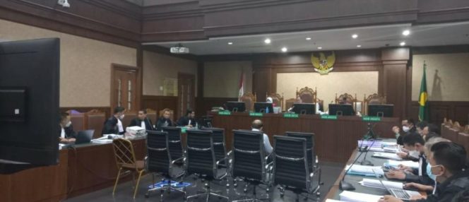 
					5 Orang Jadi Saksi Dalam Sidang Perkara PT Duta Palma Group