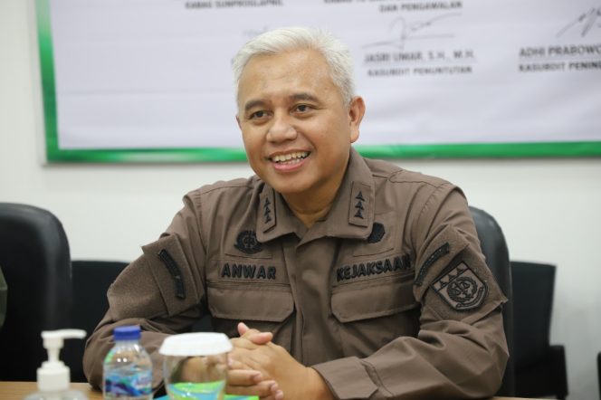 
					Perkembangan Penyidikan Perkara Dugaan Korupsi Pengadaan Satelit Slot Orbit 123° BT