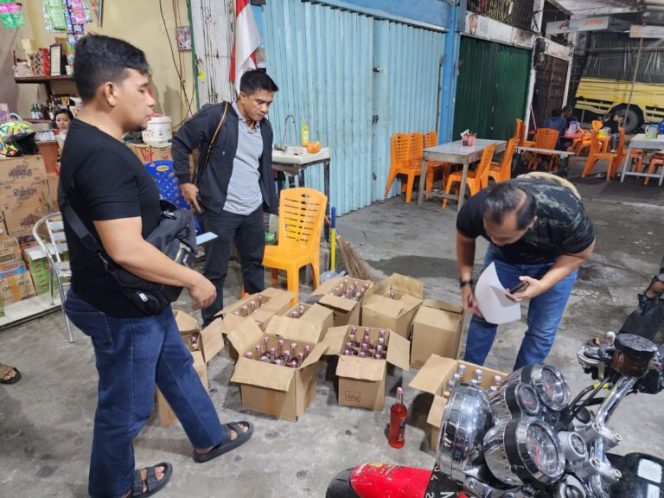 
					Jelang Nataru, Polda Riau Laksanakan Operasi Pekat