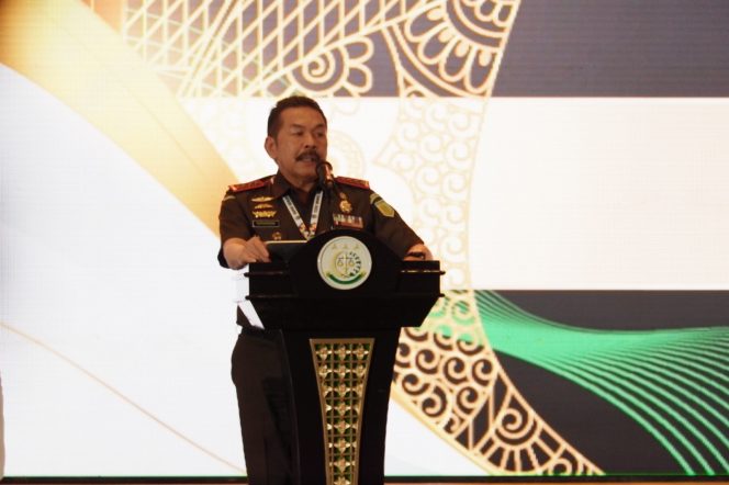 
					Jaksa Agung ST Burhanuddin.
