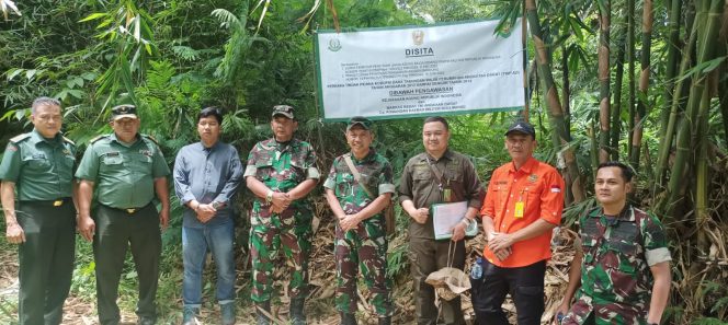 
					Tim Penyidik Koneksitas Lakukan Kegiatan Koordinasi Pengamanan Dan Pengawasan Dalam Perkara TWP AD