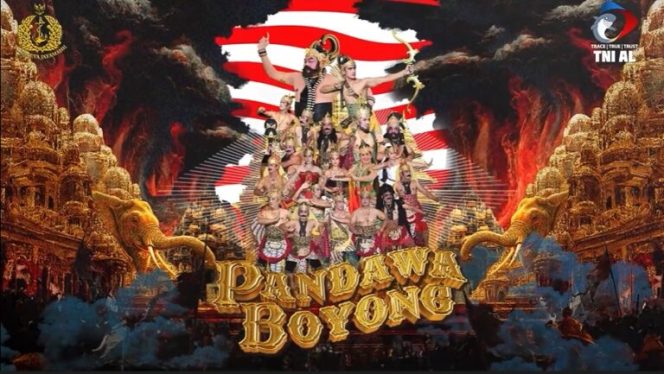 
					Kapolri Jenderal Listyo Sigit Prabowo Tampil Di Pagelaran Wayang Orang ‘Pandawa Boyong’