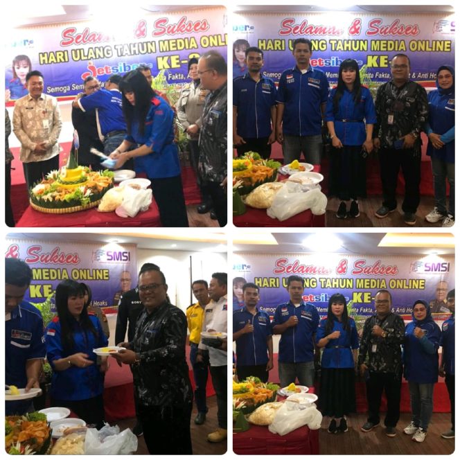 
					Rayakan HUT Ke-2, Jetsiber.com Bertekad Akan Hadir Dengan Lebih Bermutu Untuk Memberikan Berita Fakta Dan Anti Hoaks