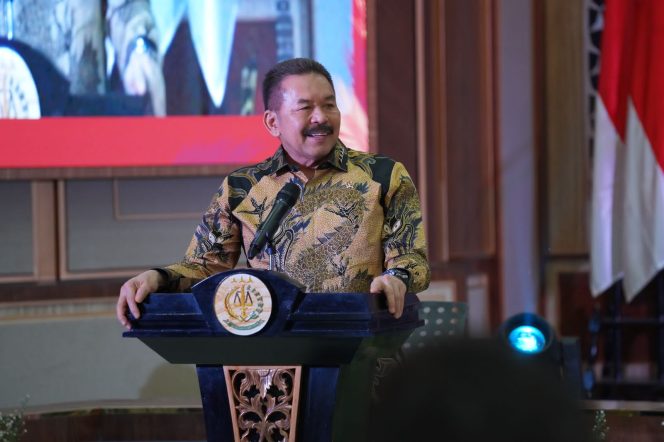 
					Ket foto: Jaksa Agung ST Burhanuddin.
