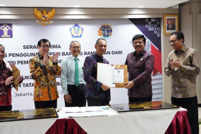 
					KPK Serahkan Aset Rampasan Korupsi Senilai Rp57 Miliar