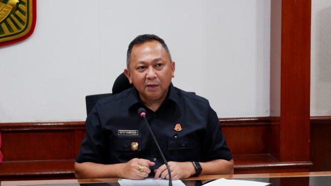 
					Ket foto: Kepala Pusat Penerangan Hukum (Kapuspenkum) Kejaksaan Agung (Kejagung) Dr. Ketut Sumedana dalam rilisnya. 