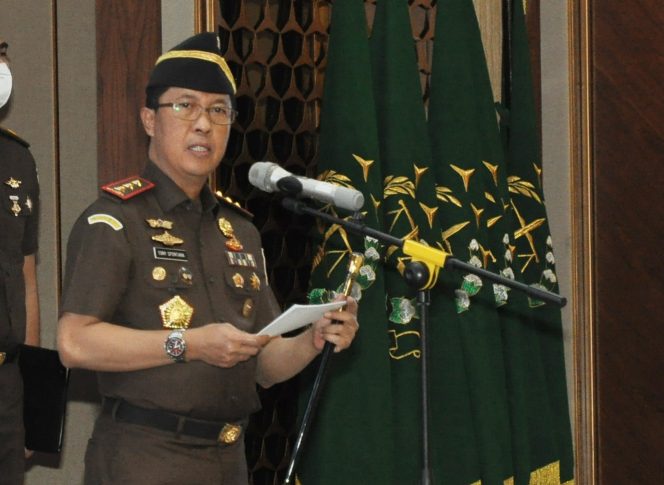 
					Kepala Badiklat Kejaksaan RI Resmi Membuka Diklat Terpadu Angkatan I Tahun 2023