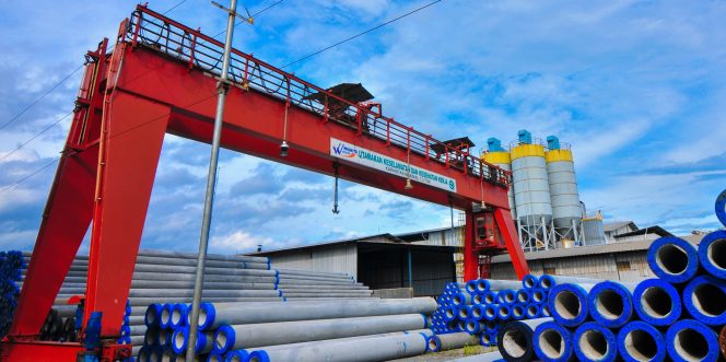 
					Tersangka JS Diperiksa Sebagai Saksi Terkait Perkara PT. Waskita Beton Precast Tbk