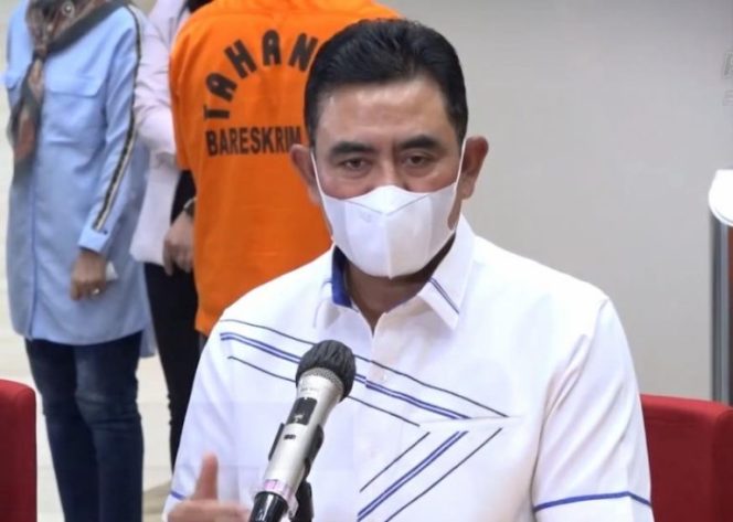 
					Ket foto: Direktur Tindak Pidana Ekonomi Khusus (Tipideksus) Bareskrim Polri Brigjen Pol. Whisnu Hermawan.