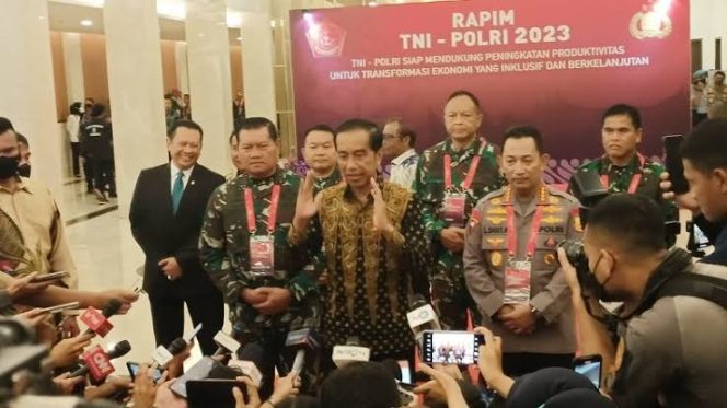 
					Presiden Jokowi : Jaga Kondusifitas Di Tahun Politik
