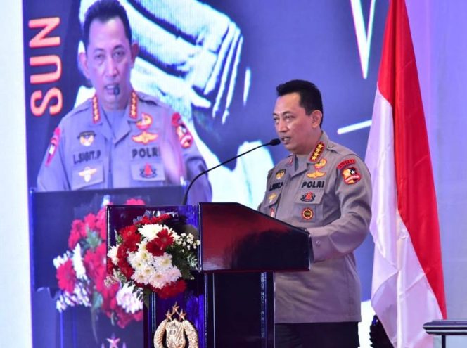 
					Polri Pastikan Kawal Kebijakan Pemerintah Dengan Baik