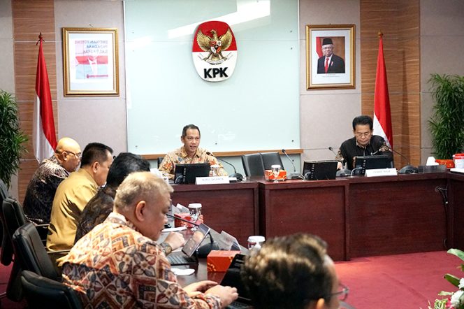 
					Cegah Potensi Korupsi Daerah, KPK Kaji Dana Transfer Daerah